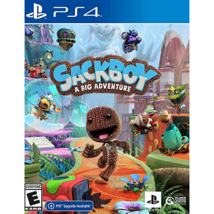 Sackboy A Big Adventure