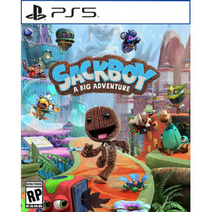 Sackboy A Big Adventure