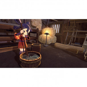 Sakuna: Of Rice and Ruin - US Sakuna: Of Rice and Ruin - US