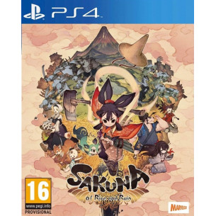 Sakuna: Of Rice and Ruin - US Sakuna: Of Rice and Ruin - US