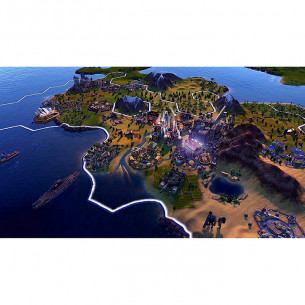 Sid Meier's Civilization VI - US Sid Meier's Civilization VI - US