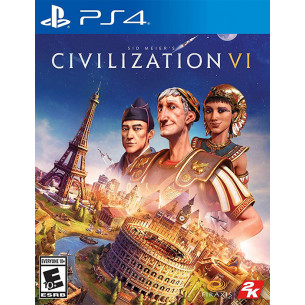 Sid Meier's Civilization VI - US Sid Meier's Civilization VI - US