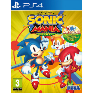 Sonic Mania Plus - US