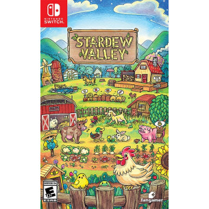 Stardew Valley - US Stardew Valley - US