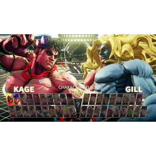 Street Fighter V: Champion Edition - US Street Fighter V: Champion Edition - US