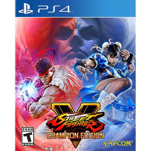 Street Fighter V: Champion Edition - EU Street Fighter V: Champion Edition - EU
