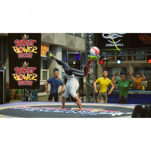 Street Power Soccer - US