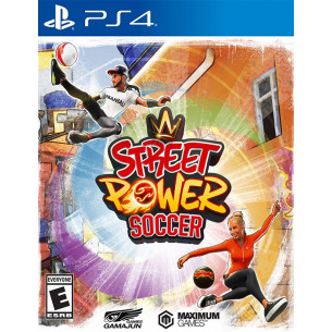 Street Power Soccer - US