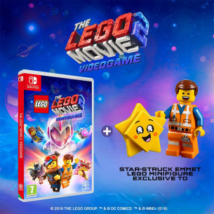 The LEGO Movie 2 Videogame Minifigure Edition - US The LEGO Movie 2 Videogame Minifigure Edition - US