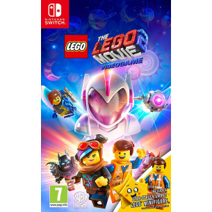 The LEGO Movie 2 Videogame Minifigure Edition - US The LEGO Movie 2 Videogame Minifigure Edition - US