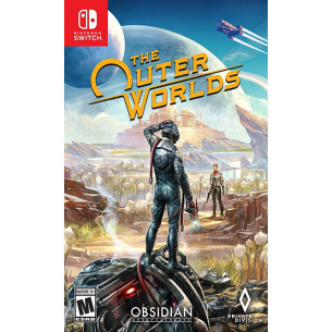 The Outer Worlds - CHI/ENG
