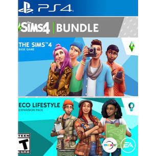 The Sims 4+ Island Living - US The Sims 4+ Island Living - US