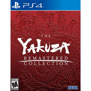 Yakuza Remastered Collection - EU
