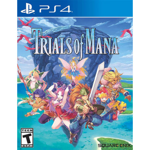 Trials Of Mana - US