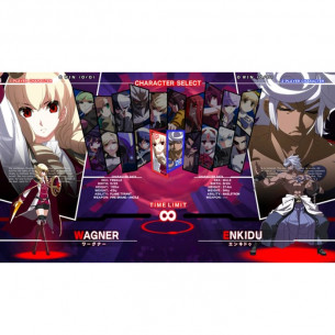 Under Night In-Birth Exe:Late - ASIA Under Night In-Birth Exe:Late - ASIA