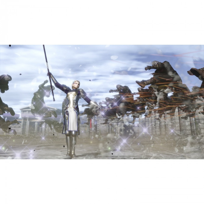 Warriors Orochi 4 Ultimate - US Warriors Orochi 4 Ultimate - US