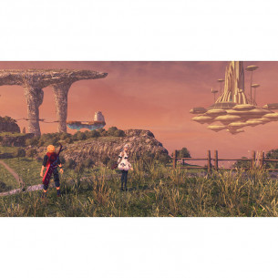 Xenoblade Chronicles: Definitive Edition - US Xenoblade Chronicles: Definitive Edition - US