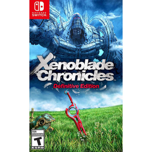 Xenoblade Chronicles: Definitive Edition - US