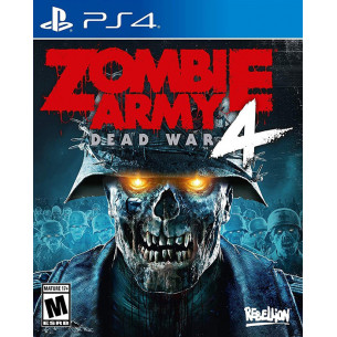 Zombie Army 4: Dead War - US