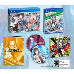 Akiba's Trip: Hellbound & Debriefed - 10th Anniversary Edition - US