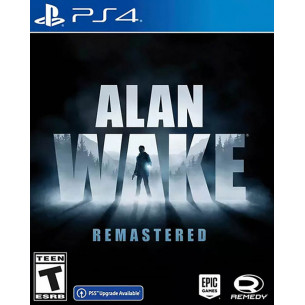 Alan Wake Remastered - EU