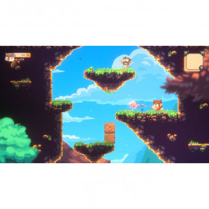 Alex Kidd in Miracle World DX - US Alex Kidd in Miracle World DX - US