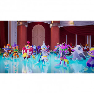 Balan Wonderworld - EU Balan Wonderworld - EU