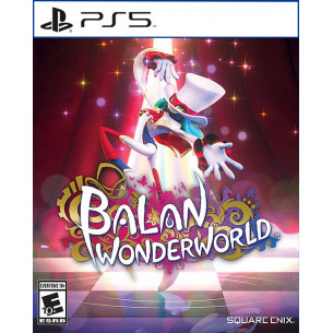 Balan Wonderworld - EU
