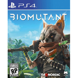 Biomutant - EU