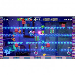 Bubble Bobble 4 Friends: The Baron is Back - EU