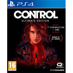 Control (Ultimate Edition) - EU