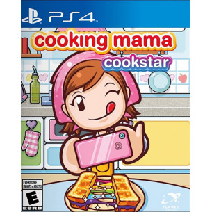 Cooking Mama: CookStar - US Cooking Mama: CookStar - US