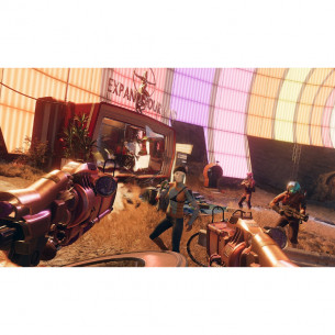 Deathloop Deluxe Edition