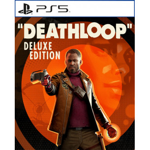 Deathloop Deluxe Edition