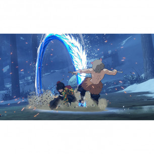 Demon Slayer: Kimetsu no Yaiba - The Hinokami Chronicles