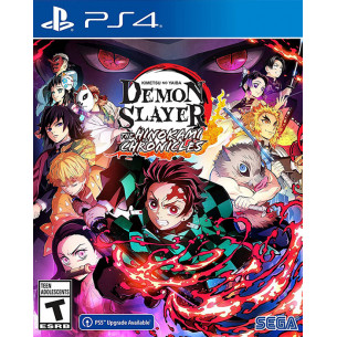 Demon Slayer: Kimetsu no Yaiba - The Hinokami Chronicles - EU Demon Slayer: Kimetsu no Yaiba - The Hinokami Chronicles - EU
