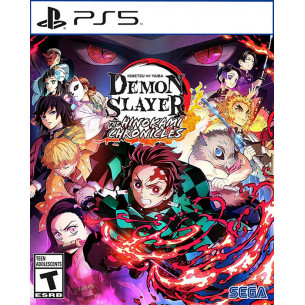 Demon Slayer: Kimetsu no Yaiba - The Hinokami Chronicles - EU