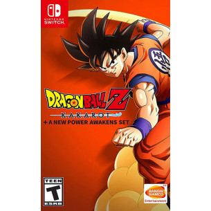 Dragon Ball Z: Kakarot + A New Power Awakens Set - Secondhand