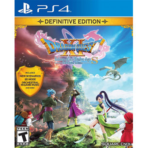 Dragon Quest XI: Echoes of an Elusive Age S - Definitive Edition - US