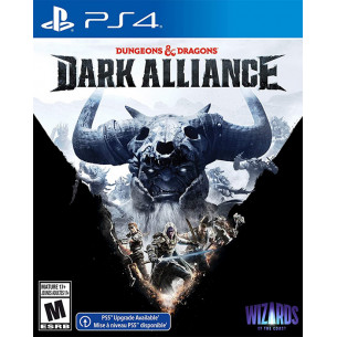 Dungeons & Dragons: Dark Alliance - US