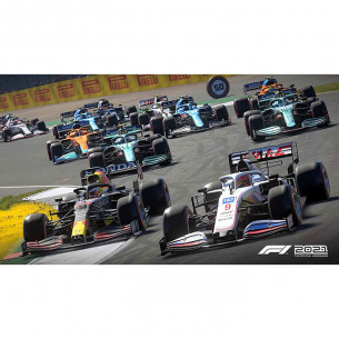 F1 2021: The Official Video Game - ASIA F1 2021: The Official Video Game - ASIA