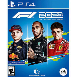 F1 2021: The Official Video Game - US F1 2021: The Official Video Game - US