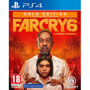 Far Cry 6 [Gold Edition] - ASIA
