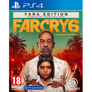 Far Cry 6 [Yara Edition] - ASIA