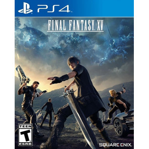 Final Fantasy XV - US