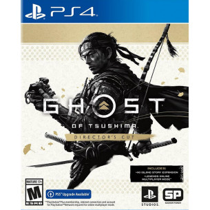 Ghost of Tsushima: Director's Cut - US