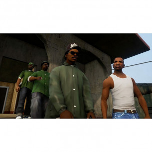 Grand Theft Auto: The Trilogy [The Definitive Edition] - ASIA