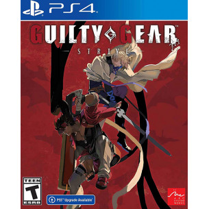 Guilty Gear Strive - US Guilty Gear Strive - US