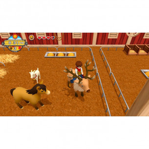 Harvest Moon: One World - US Harvest Moon: One World - US