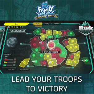 Hasbro Family Fun Pack: Conquest Edition - US